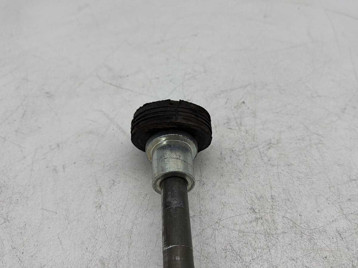 2007 Harley Road King Touring FLHR OEM Rear Fork Swingarm Pivot Bolt Shaft