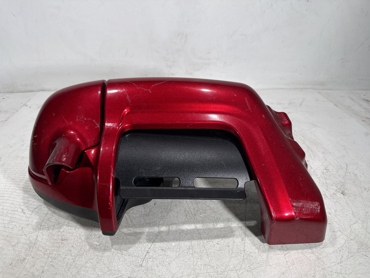 2013 Harley Electra Glide Touring FLHTCU OEM Left Lower 1 Fairing Cowl Cover