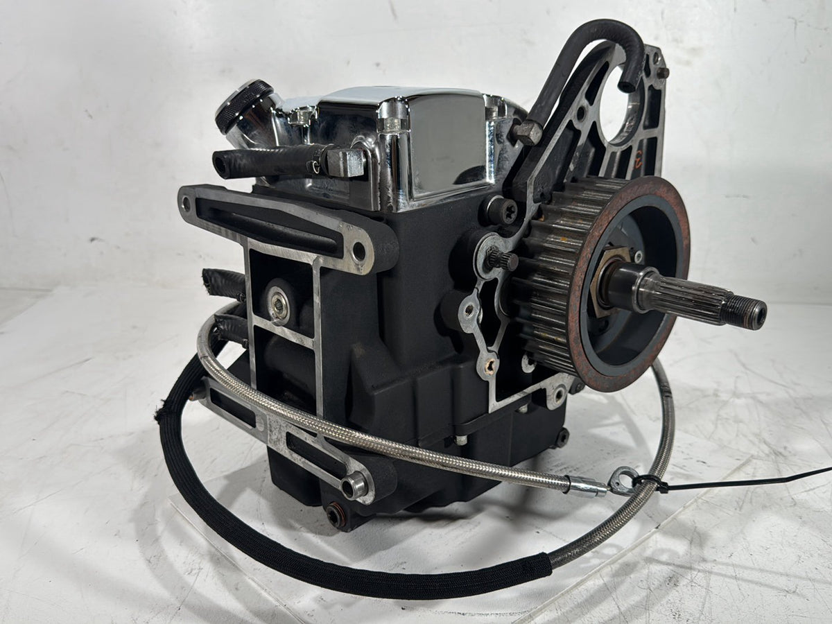 2003 Harley Dyna Wide Glide FXDWG OEM 5 Speed Transmission Gearbox 16K