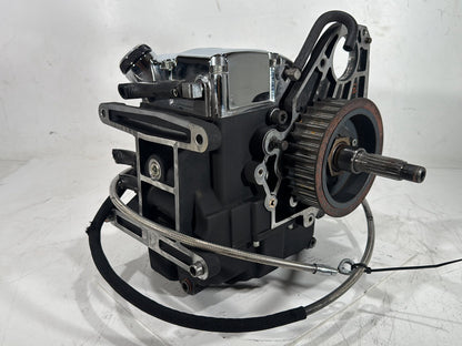 2003 Harley Dyna Wide Glide FXDWG OEM 5 Speed Transmission Gearbox