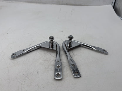 2007 Harley Touring FLHTP Electra Glide Police OEM Detachable Tour Pak Luggage Box Bracket