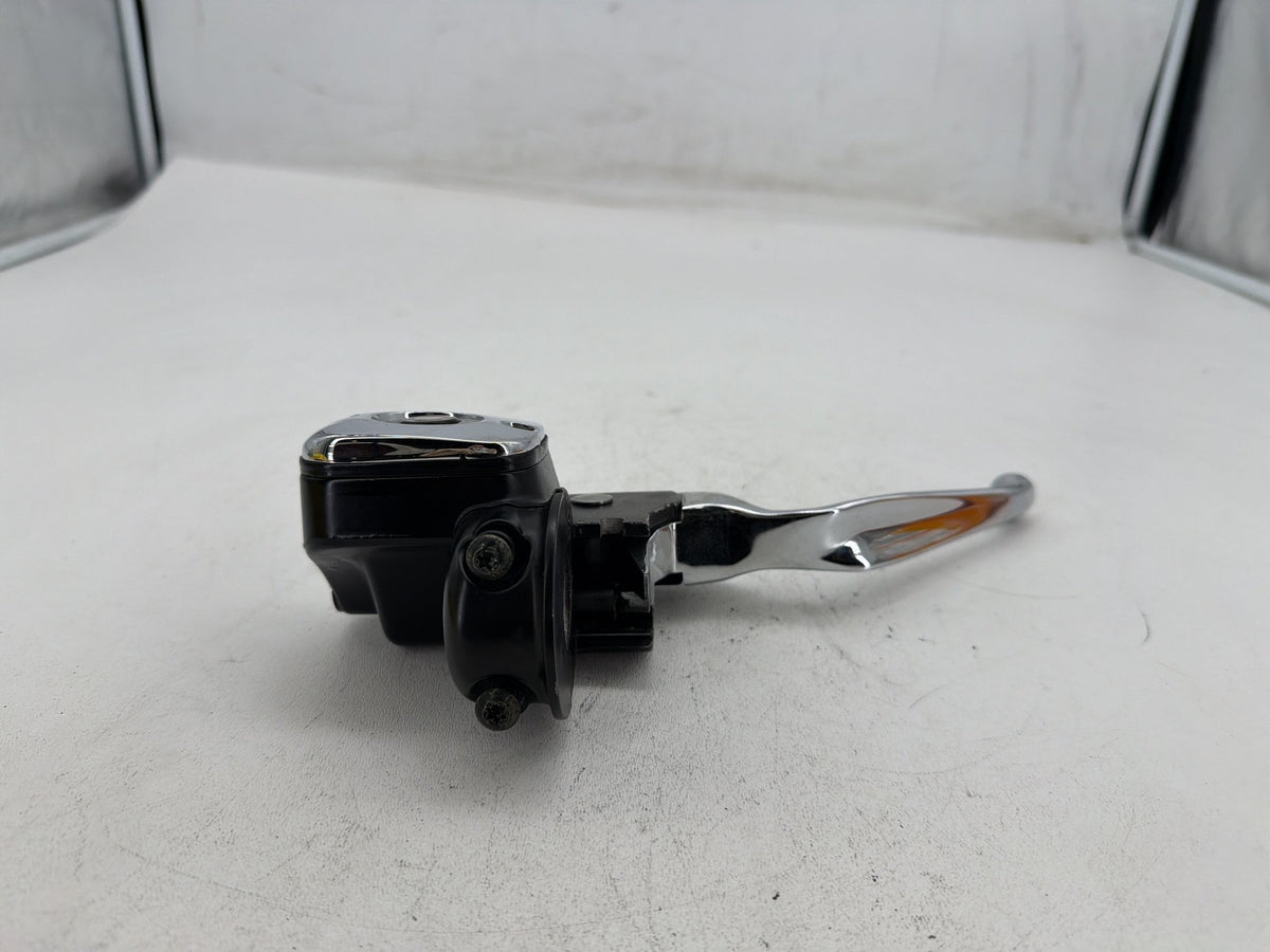 2002 Harley Electra Glide Touring OEM Front Right Brake Lever Master Cylinder