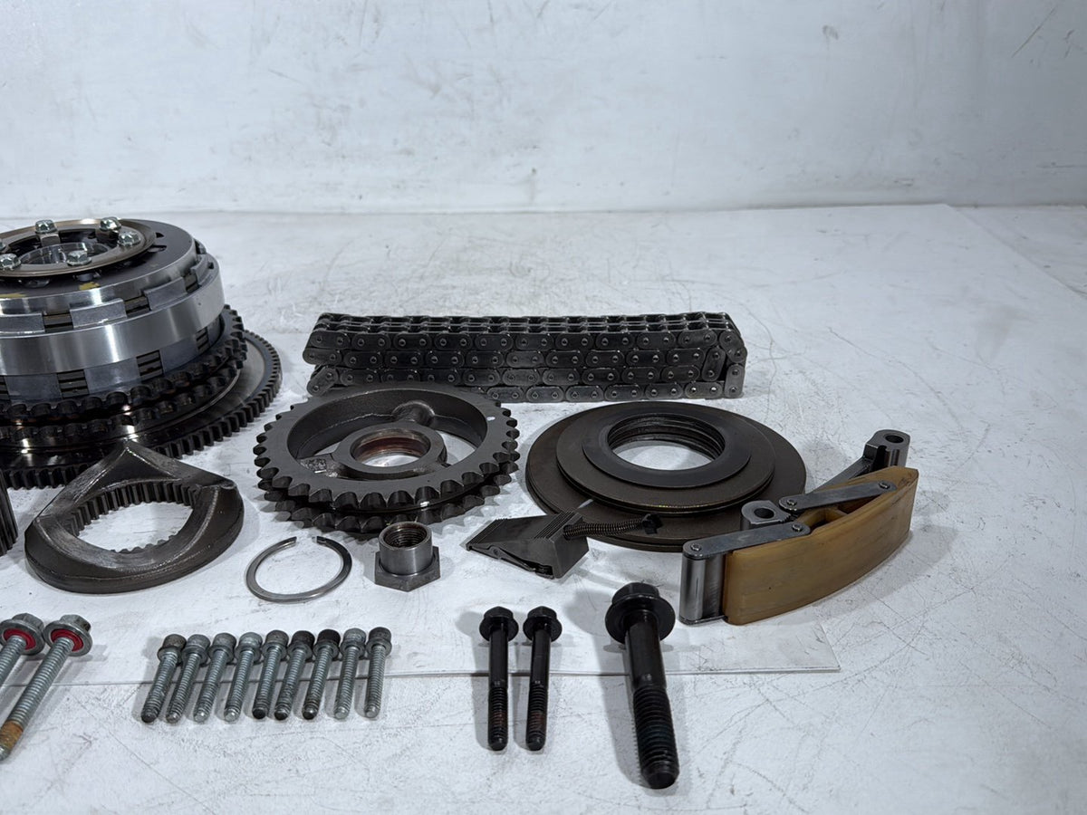 2011 Harley Road Glide Touring FLTRX OEM Clutch Basket Chain Tensioner Kit