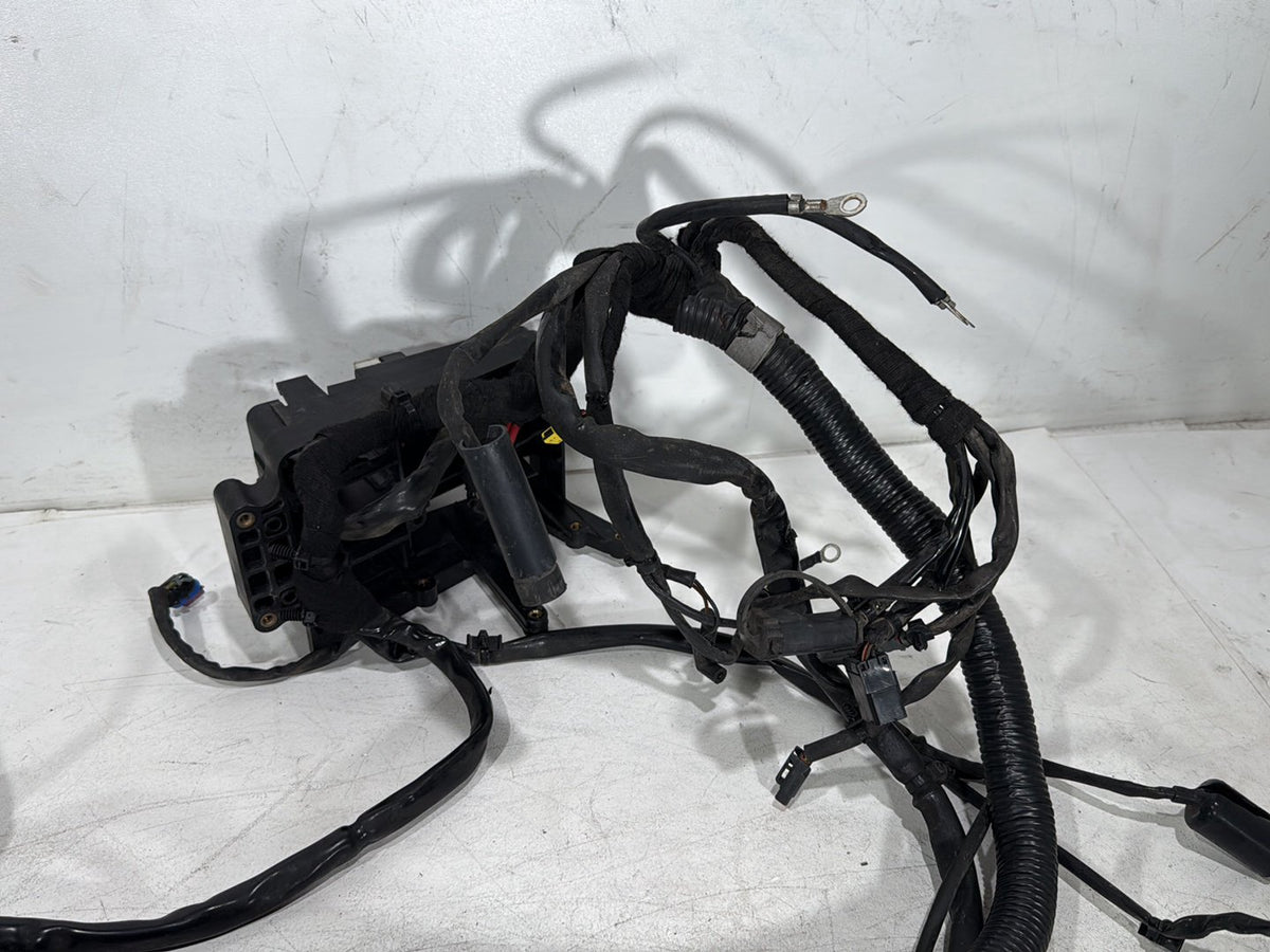 2006 Harley Dyna Super Glide FXDI OEM Main Wire Wiring Harness Loom