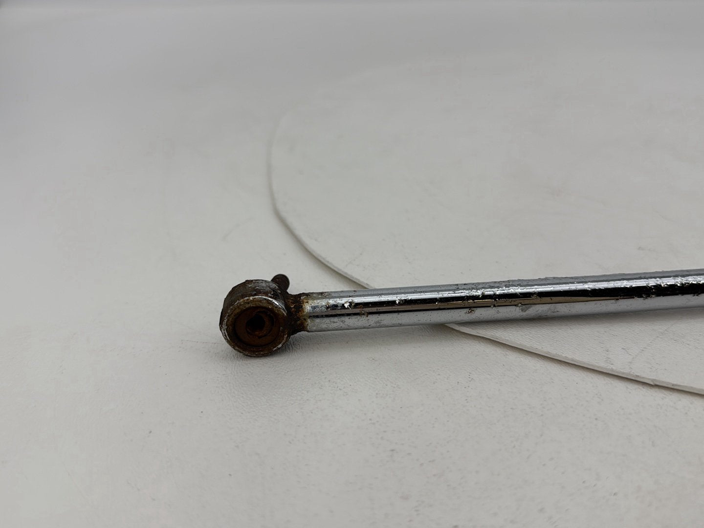 2004 - 2013 Harley-Davidson Sportster 883 Custom Rear Brake Control Push Rod  	34581-04