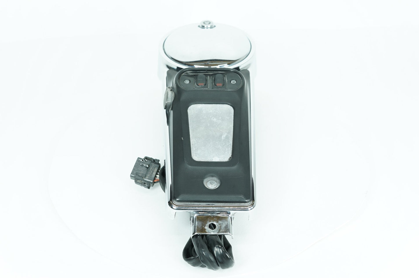 1999 - 2006 Harley-Davidson Touring Electra Glide Ultra Fuel Gas Tank Dash Console NOKey 	61270-98A