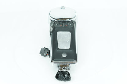 1999 - 2006 Harley-Davidson Touring Electra Glide Ultra Fuel Gas Tank Dash Console NOKey 	61270-98A