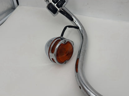 1999 - 2006 Harley-Davidson Dyna Wide Glide Handlebars Left Right Switches Controls 56079-93