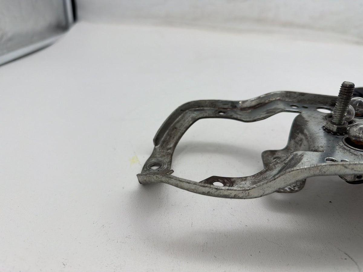1994 Harley Softail Custom FXSTC OEM Dash Instrument Panel Base 70936-91B
