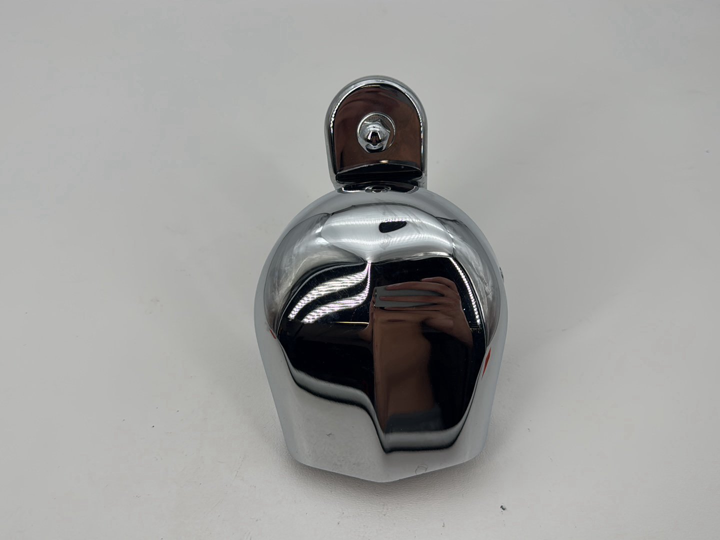 1999 - 2006 Harley-Davidson Dyna Wide Glide Horn Signal Klaxon Chrome Cover