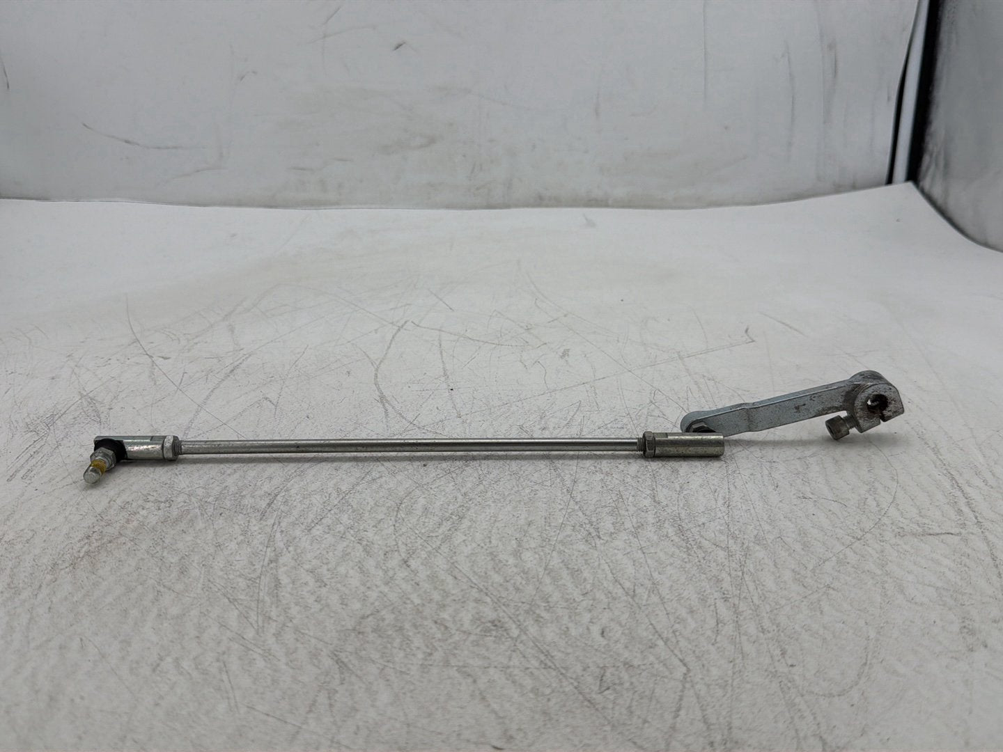2011 Harley Heritage Softail Classic FLSTC OEM Gear Shifter Lever Arm w/ Rod linkage