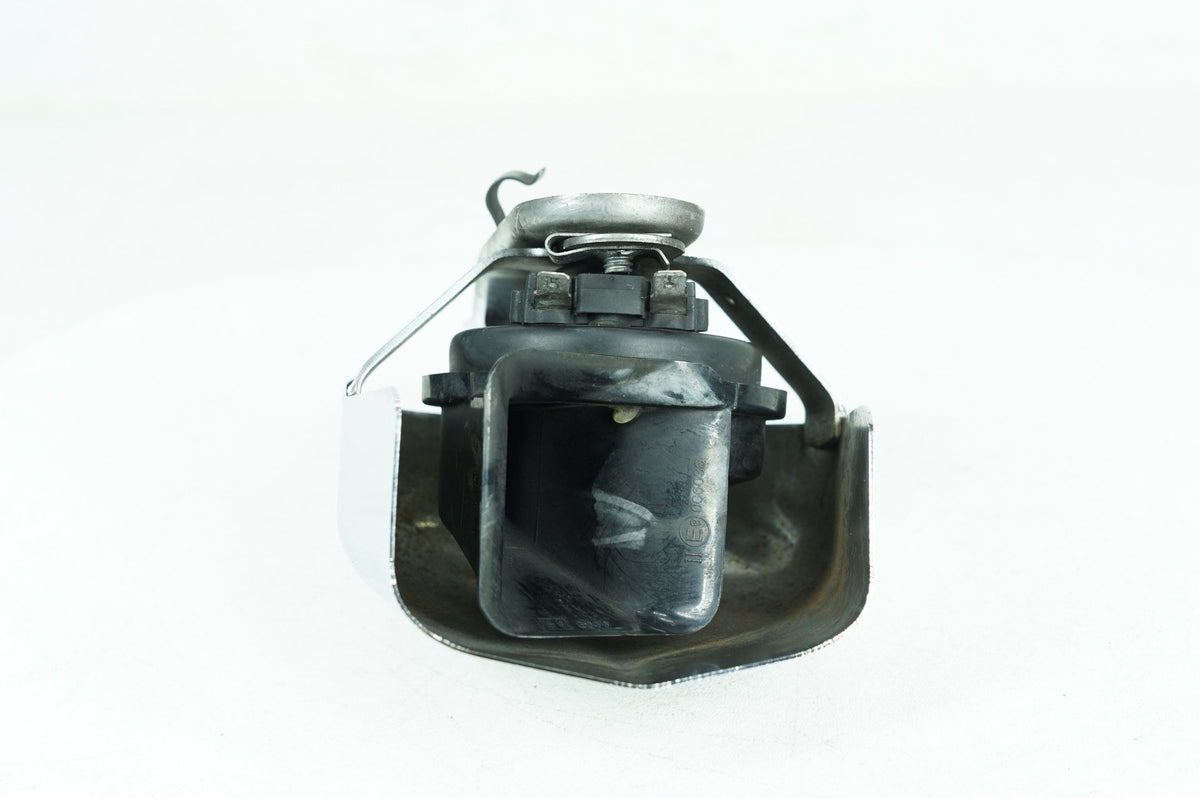 2010 Harley Softail FLSTC Heritage Classic OEM Horn Signal Klaxon Chrome Cover