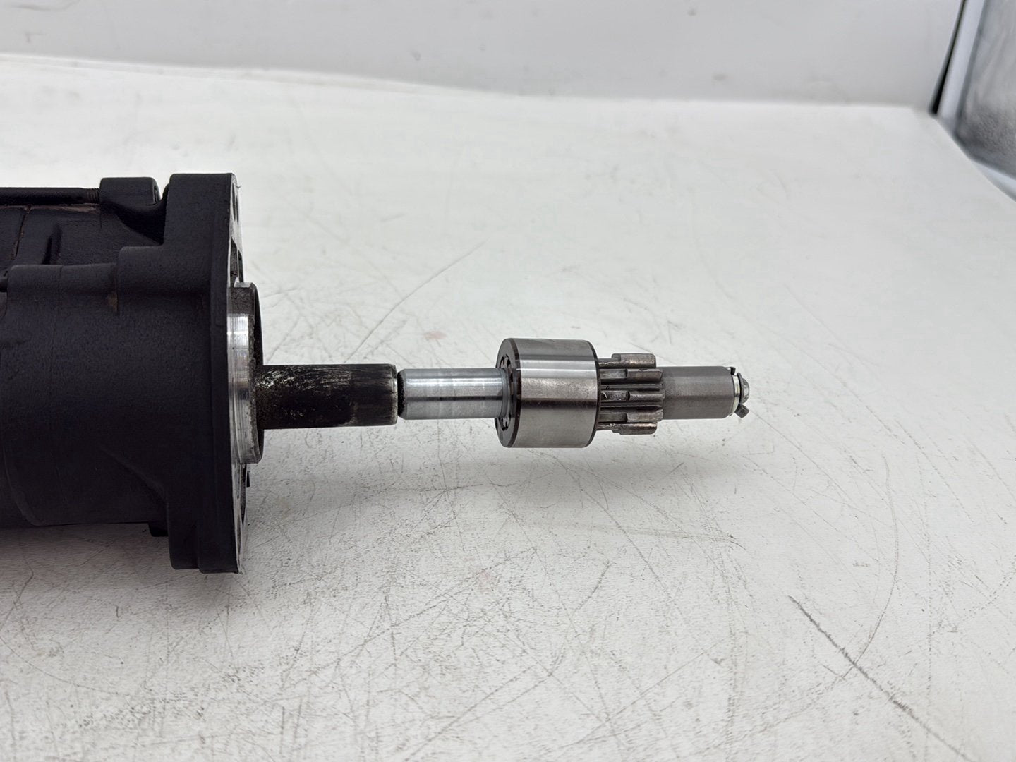 2005 Harley Dyna FXDWG Wide Glide OEM Engine Starter Motor