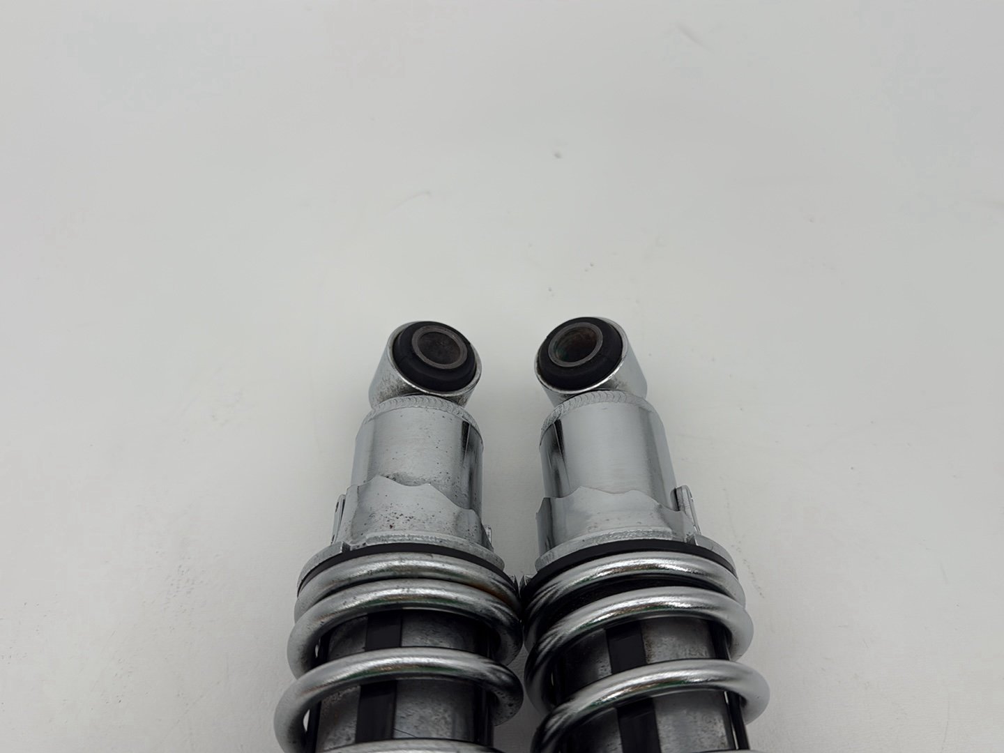 2003 Harley Sportster XL1200C 1200 Custom Anniversary OEM Rear Left Right Shock Absorbers