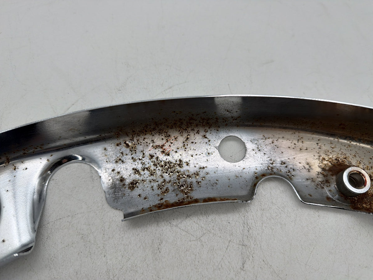 2011 Harley Road King Touring FLHR OEM Rear Left Right Fender Struts Bracket