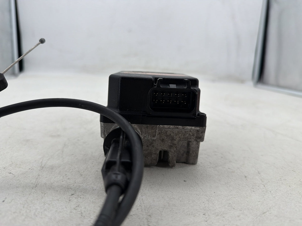2005 Harley Electra Glide Touring Ultra OEM Cruise Control Actuator Servo Motor