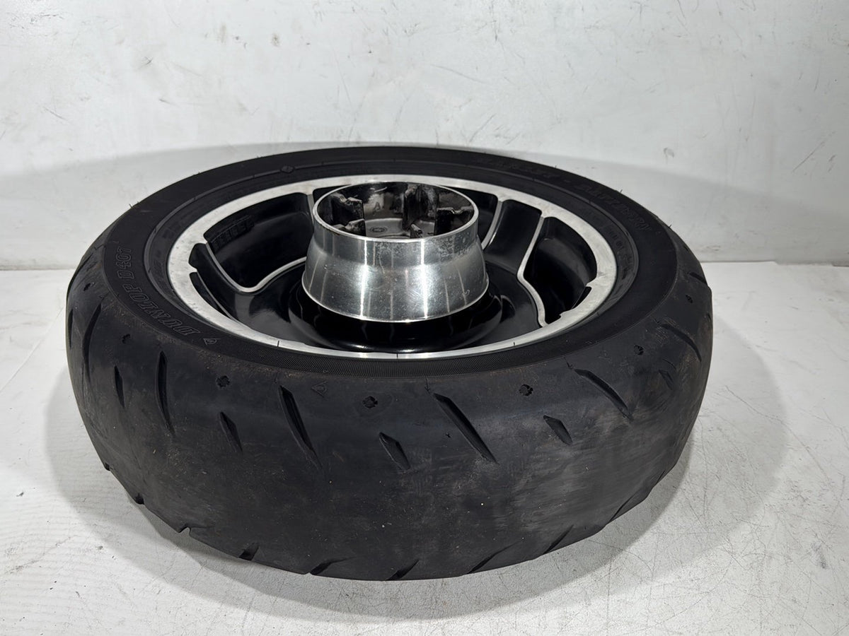 2010 Harley Street Glide Touring FLHX OEM Rear Wheel Rim Tire 180/65B16