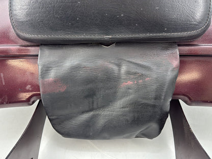 Harley-Davidson Misc  Pass Backrest Tour Pak Luggage NOKey 79147-08