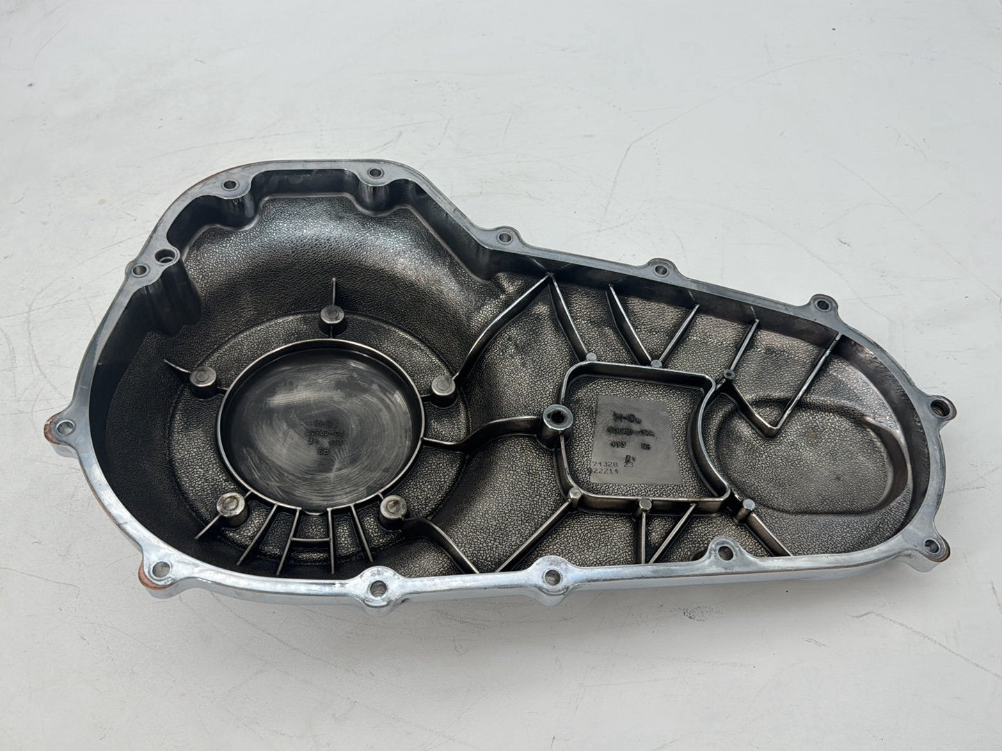 2008 - 2016 Harley-Davidson Touring Electra Glide Ultra Outer Primary Clutch Cover 60685-07A