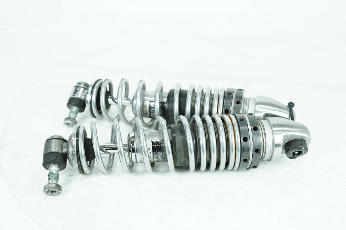 2004 - 2022 Harley-Davidson Sportster SuperLow Rear Left Right Shock Absorbers 54000085