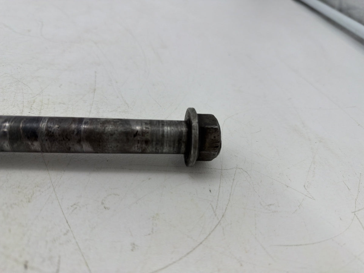1991 Harley Electra Glide Touring Classic OEM Rear Wheel Axle Bolt Shaft