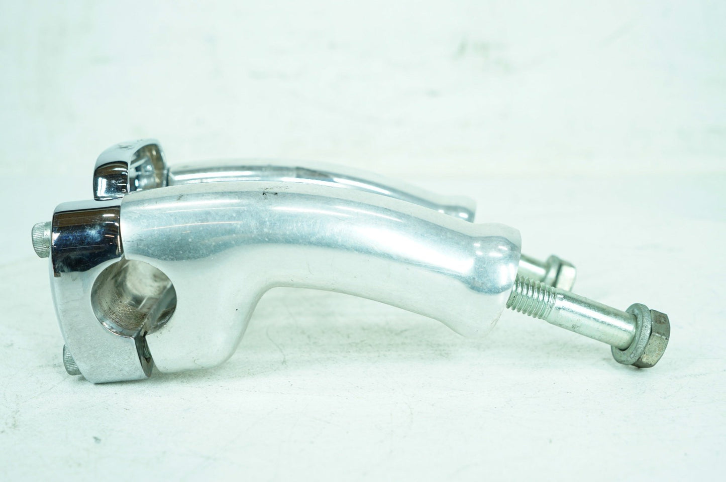 2007 - 2017 Harley-Davidson Dyna Low Rider Front Handlebar Riser Top Clamp Chrome 59786-06