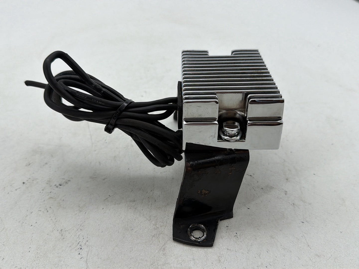 1993 Harley Electra Glide Touring FLHT OEM Voltage Regulator Rectifier CHROME
