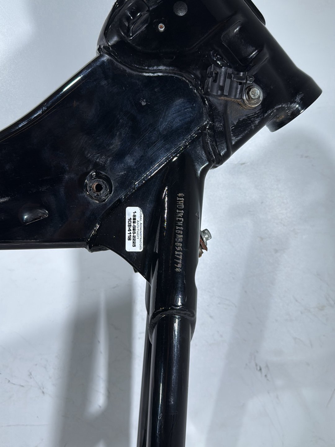 Body Main Frame Chassis 47900-11BHP SLVG