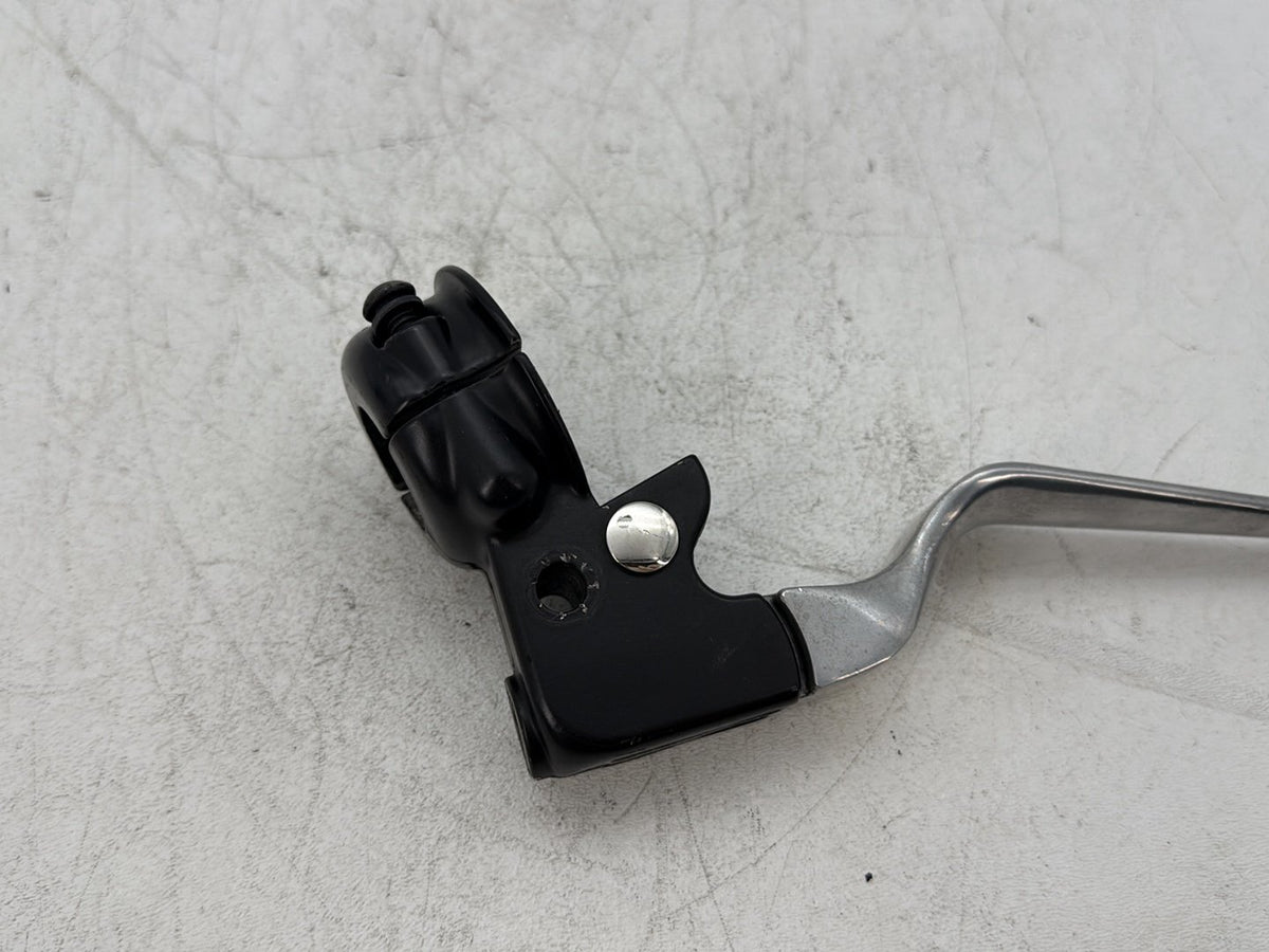 1997 Harley Softail Fat Boy FLSTF OEM Front Left Hand Clutch Control Lever
