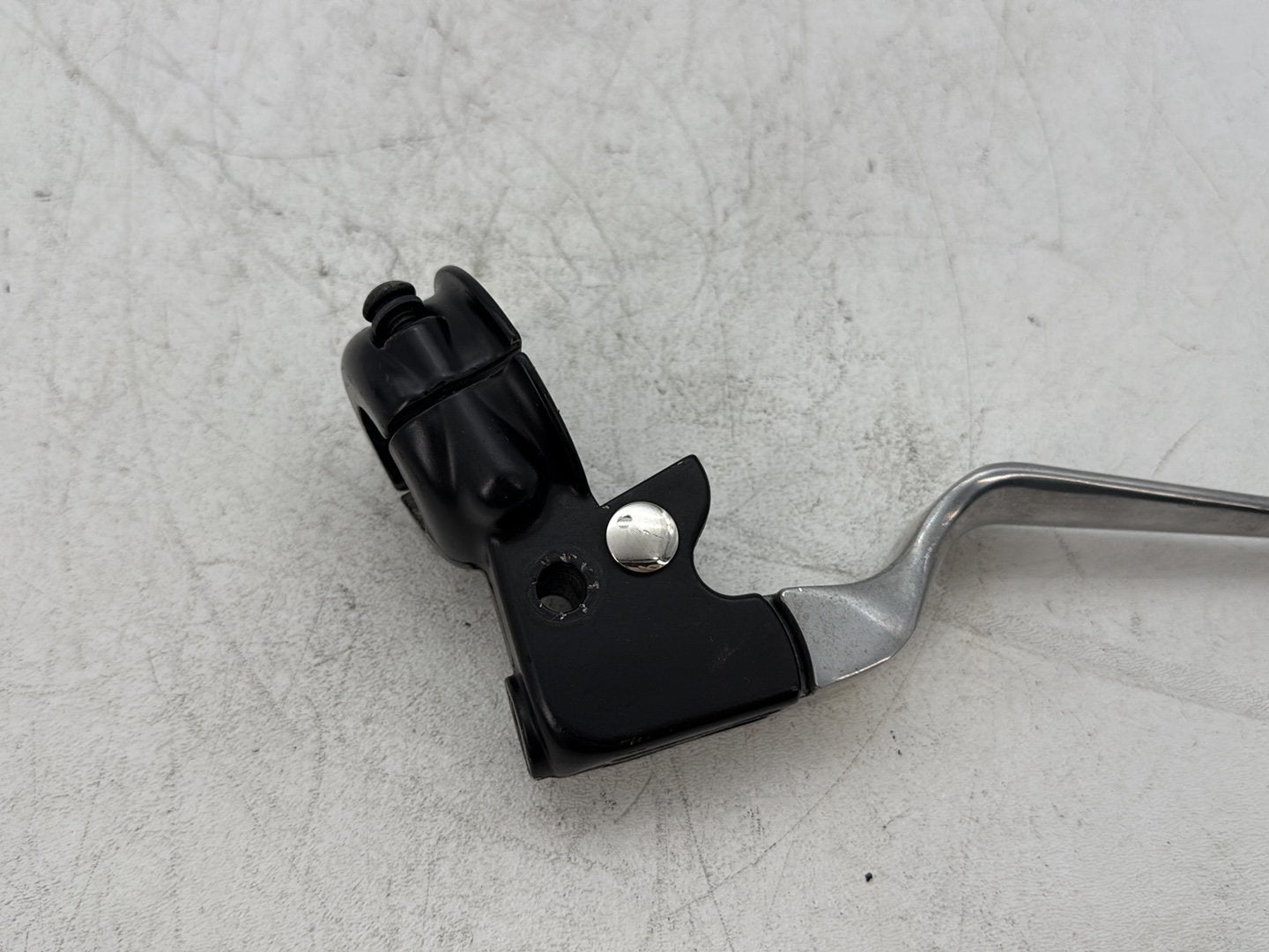 1997 Harley Softail Fat Boy FLSTF OEM Front Left Hand Clutch Control Lever