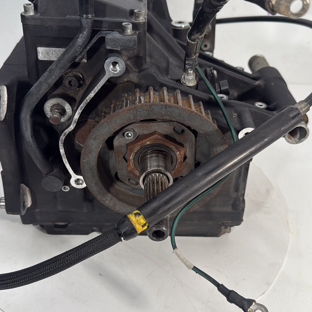 2017 - 2026 Harley-Davidson Softail Heritage Classic 114 M8 114 6 Speed Transmission Gearbox 34700176