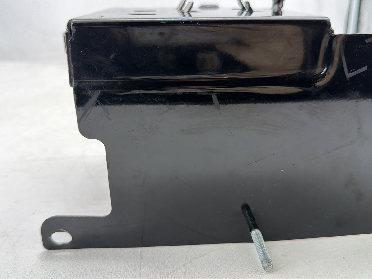 2007 Harley Electra Glide Touring Ultra OEM Battery Tray Bracket Holder Carrier
