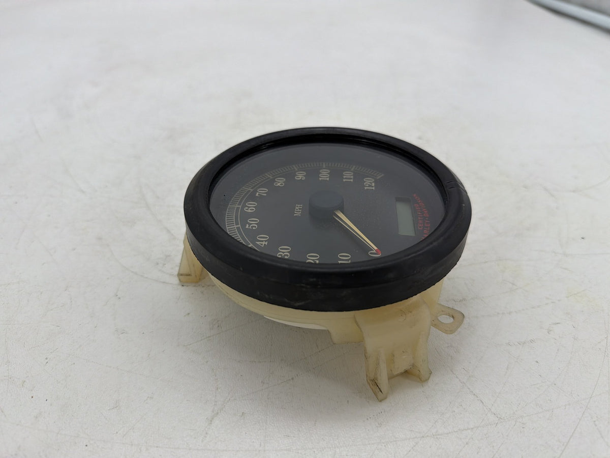 2006 Harley Softail Deuce FXSTDI OEM Speedo Speedometer Gauge Cluster 24K