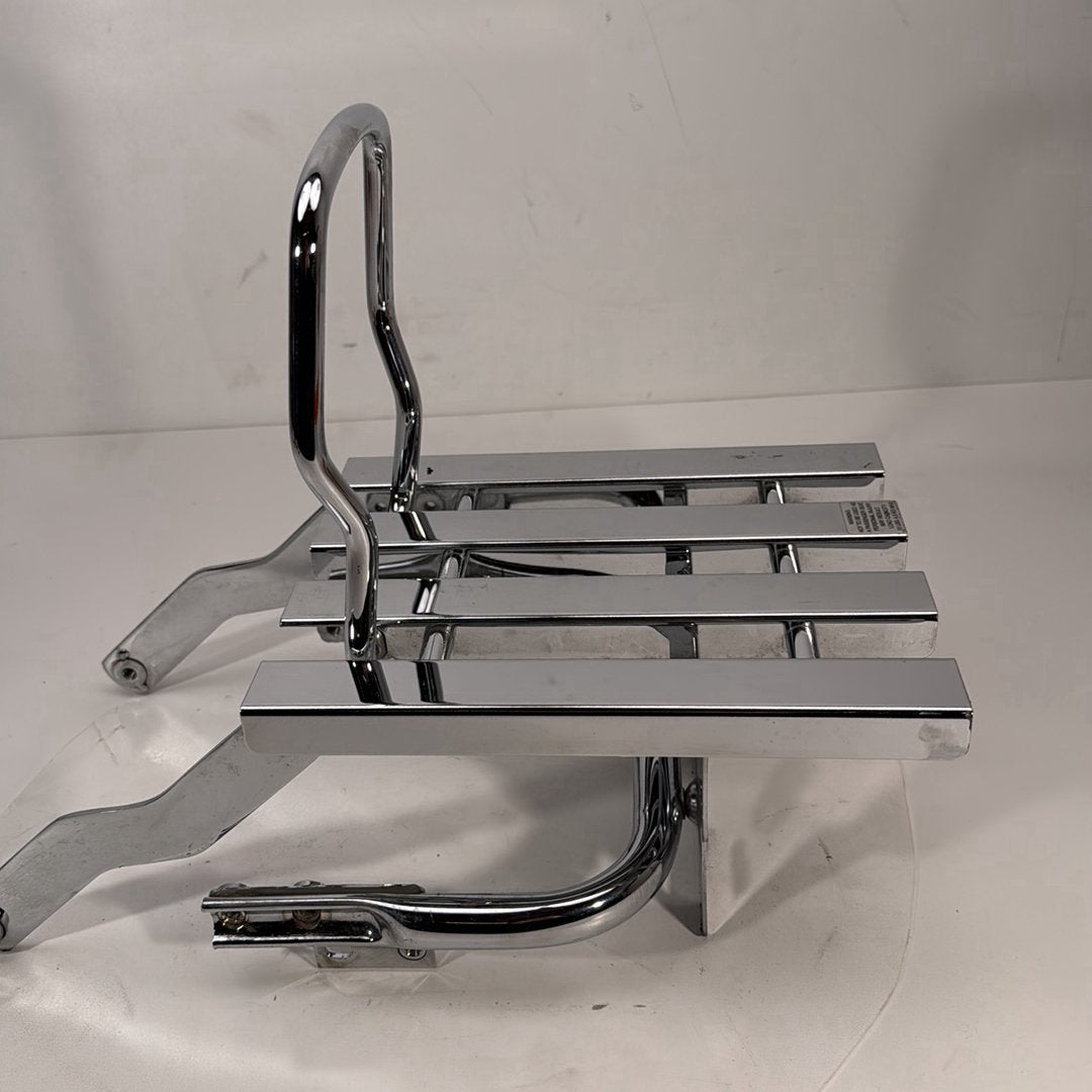 1984 - 1998 Harley-Davidson Touring Road King Police Rear License Plate Support Bar Holder 53391-94