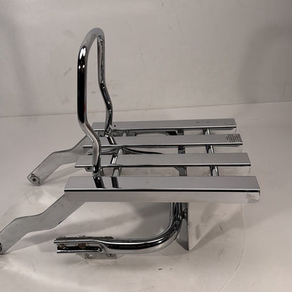 1984 - 1998 Harley-Davidson Touring Road King Police Rear License Plate Support Bar Holder 53391-94