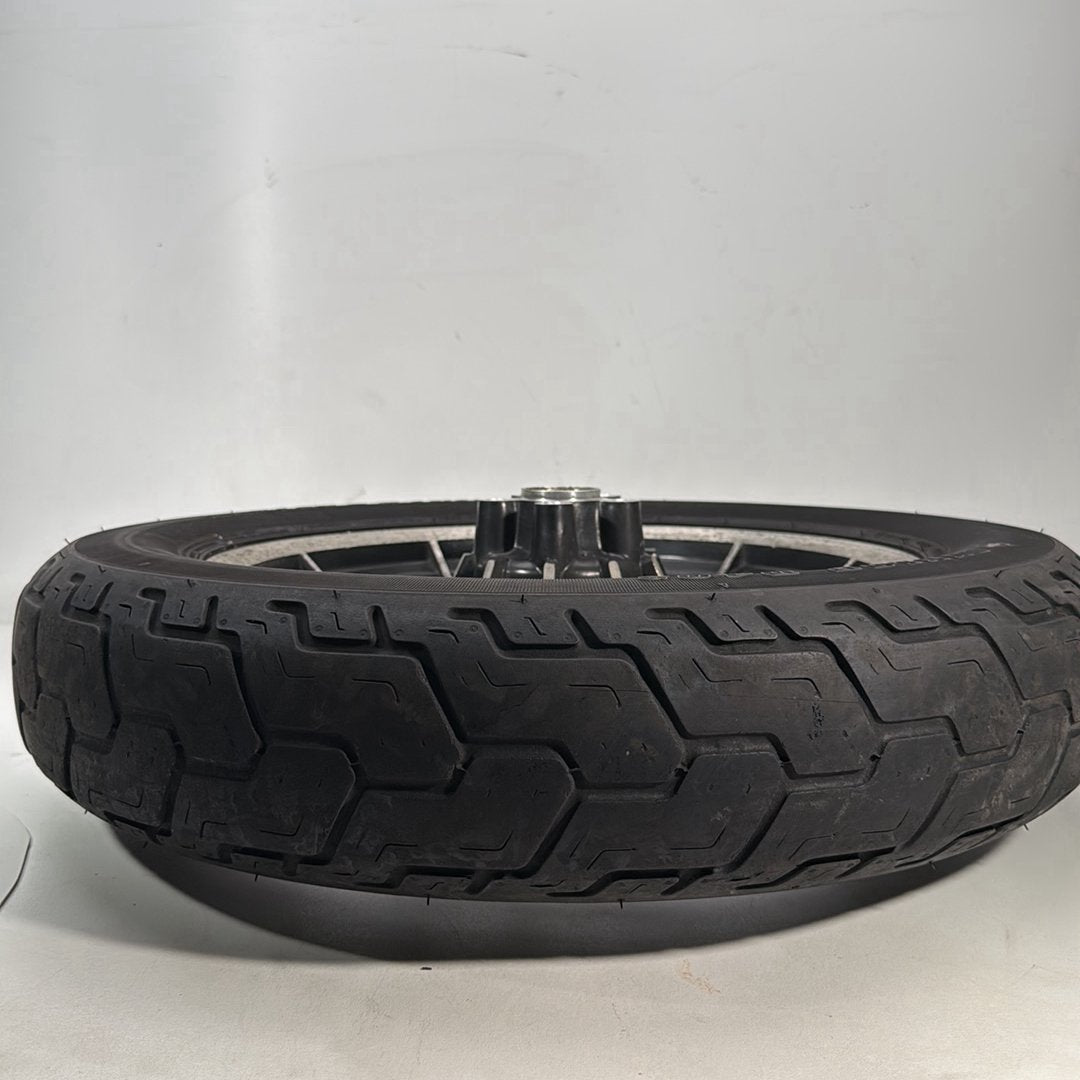 1984 - 1998 Harley-Davidson Touring Road King Police Rear Wheel Rim Tire  	43402-87A