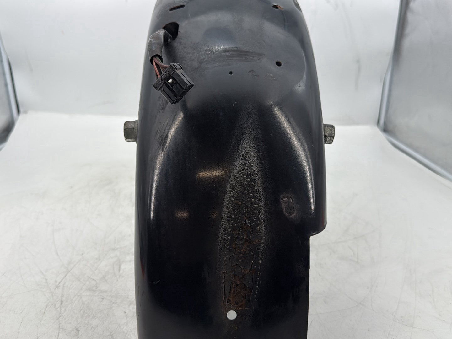 2008 Harley Electra Glide Touring Ultra FLHTCUI OEM Rear Wheel Fender & Turn Signals Bar