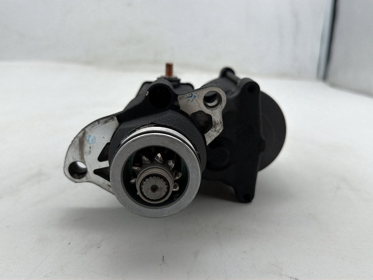 2015 Harley Softail Deluxe FLSTN OEM Engine Starter Motor