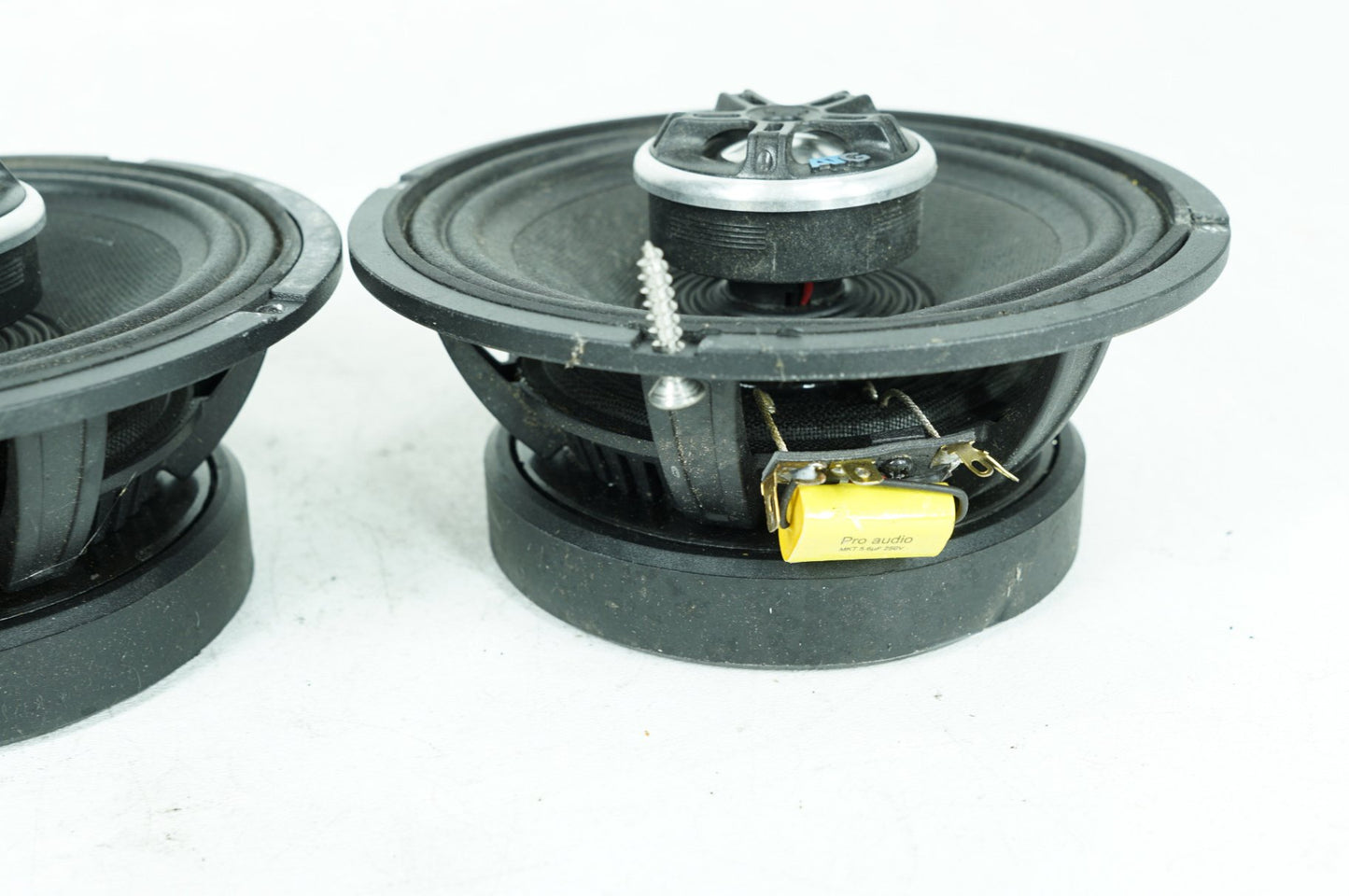 1984 - 1998 Harley-Davidson Touring Electra Glide Ultra Left Right Sound Audio Speakers ATG Audio-To-Go