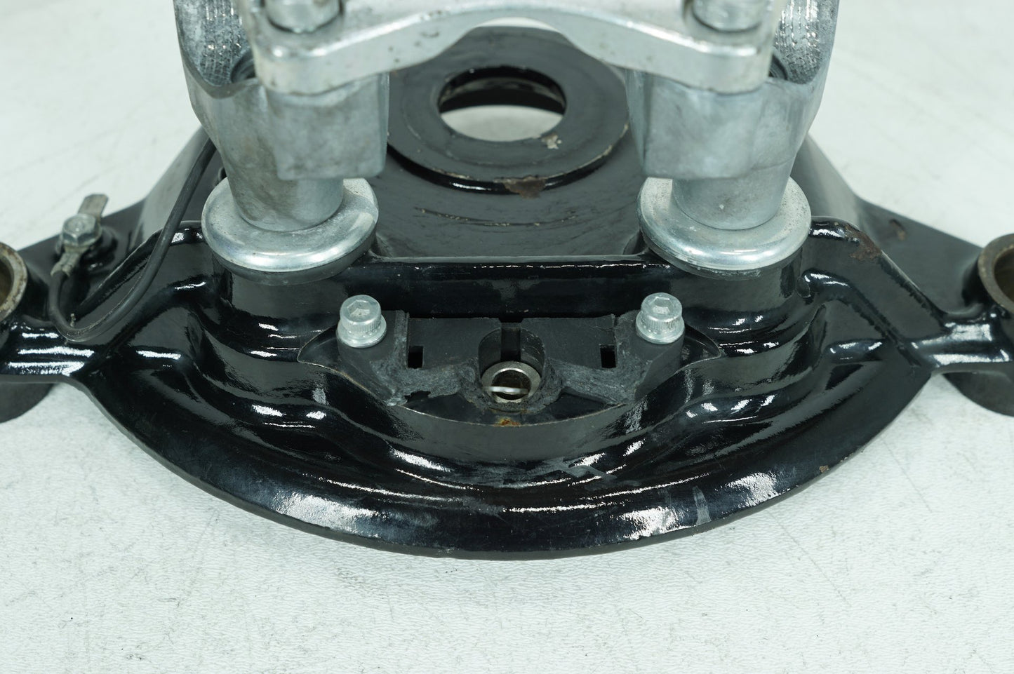 2012 - 2016 Harley-Davidson Touring Electra Ultra Front Fork Upper Triple Tree Clamps 45435-10