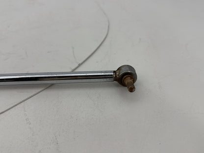 2004 - 2013 Harley-Davidson Sportster 883 Custom Rear Brake Control Push Rod  	34581-04