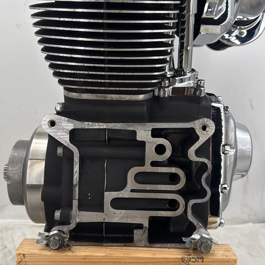 2009 Harley Street Glide Touring FLHX OEM EFI Twin Cam 96 Engine Motor