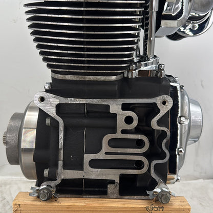 2009 Harley Street Glide Touring FLHX OEM EFI Twin Cam 96 Engine Motor