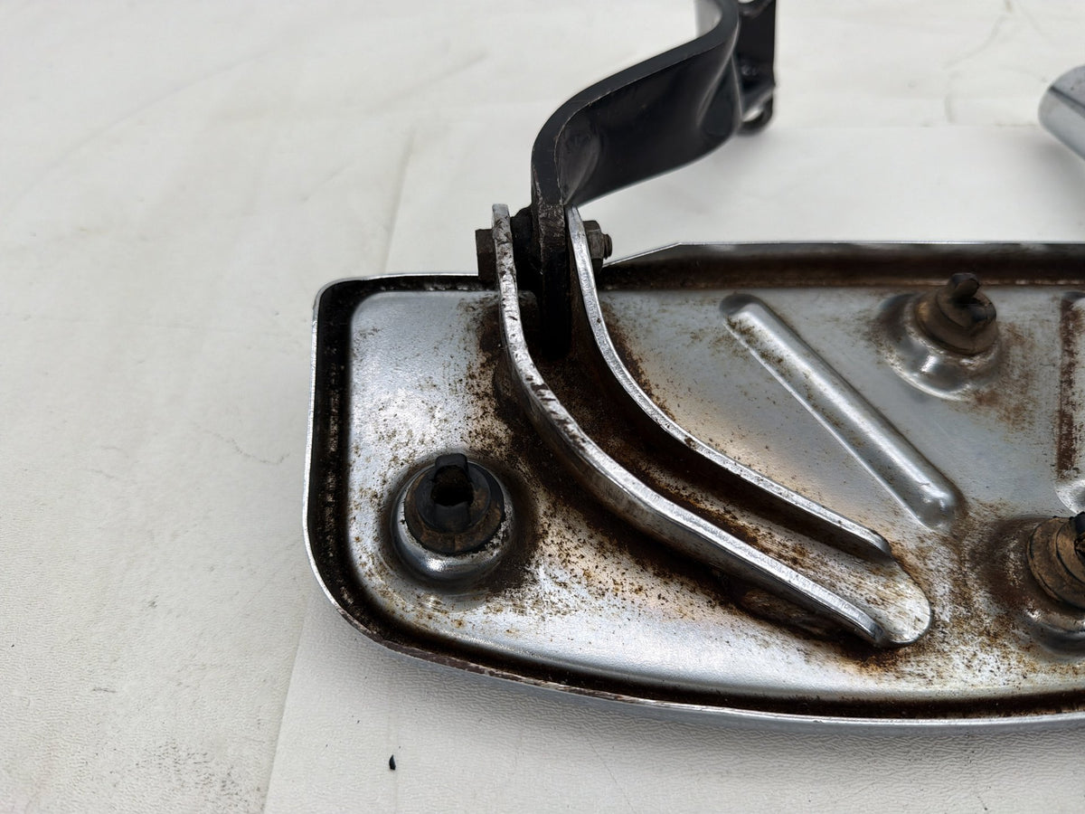 1995 Harley Heritage Softail Classic OEM Left Right Driver Floorboard Foot Rest
