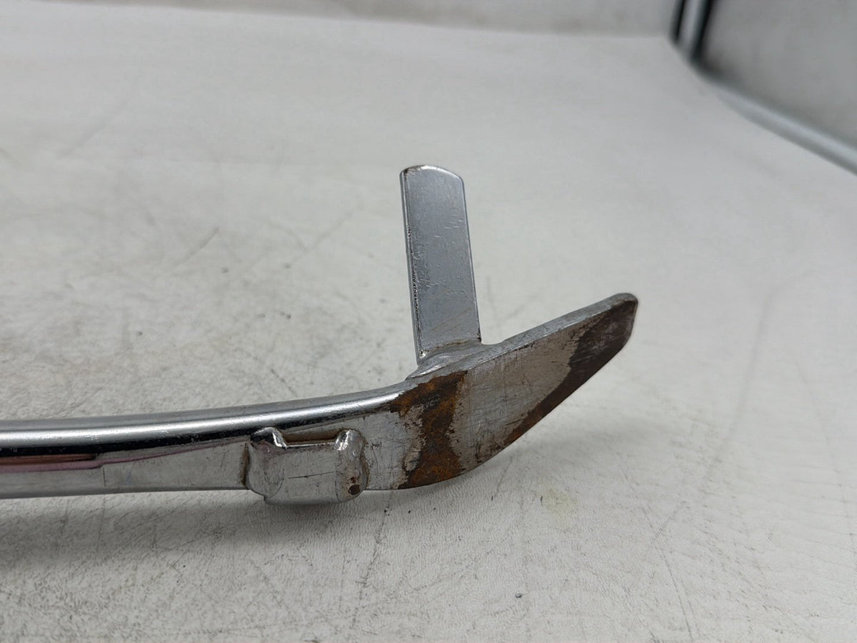 2003 Harley Electra Glide Touring Ultra OEM Left Side Jiffy Kick Stand & Spring