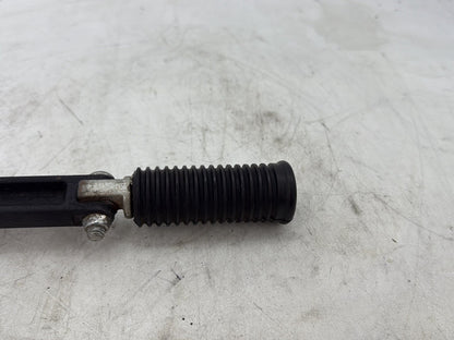 2012 Harley Dyna FXDF Fat Bob OEM Passenger Left & Right Foot Pegs