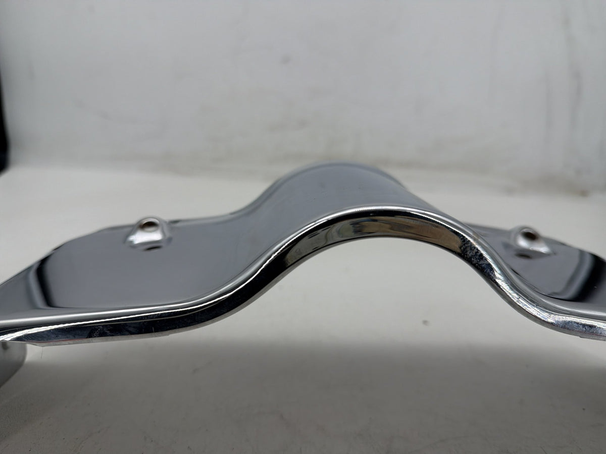 2012 Harley Electra Touring Ultra OEM Front Lower Fairing Outer Skirt 58208-96A
