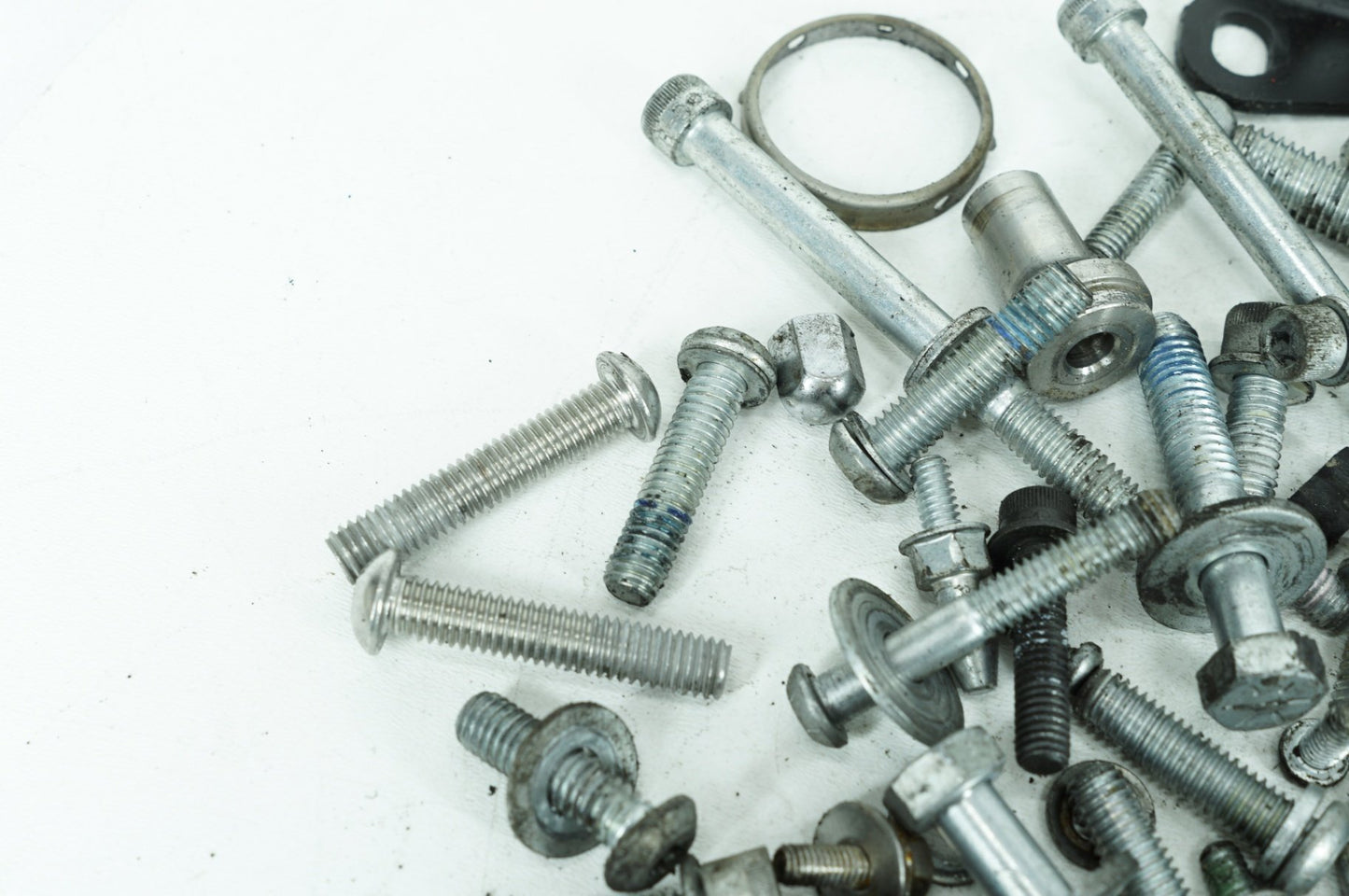 2018 - 2026 Harley-Davidson Softail Low Rider S Hardware Bolts Nuts & Brackets