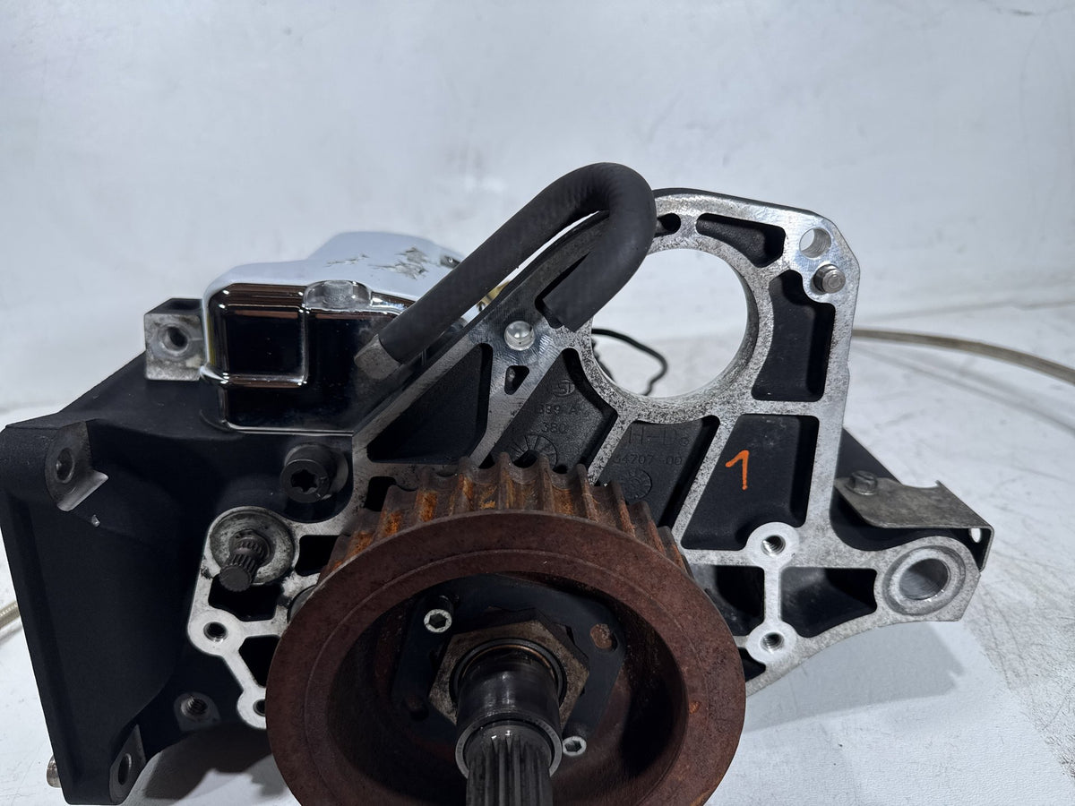 2001 Harley Fat Boy Softail FLSTF OEM 5 Speed Transmission Gearbox 33007-05 22K