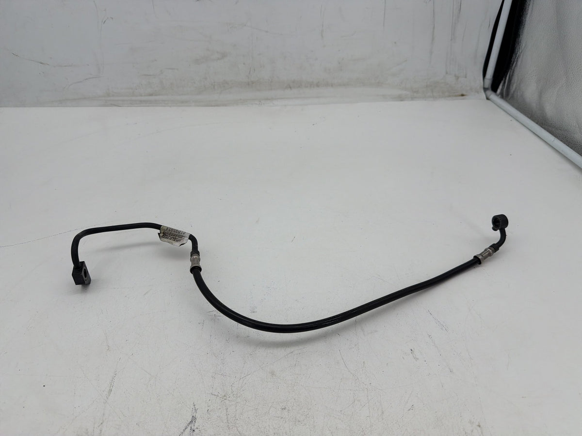 2014 Harley Electra Glide Touring Ultra OEM Rear Brake Hose Line Pipe ABS